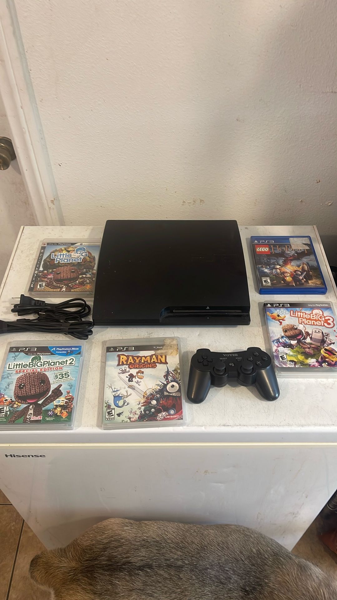 Ps3 Bundle Console
