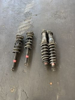 2001 Lexus Is300 OEM Suspension 