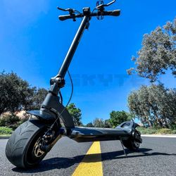 Electric scooter