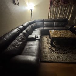 Reclining Sectional sofa