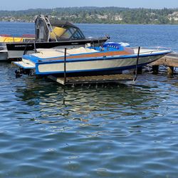 1979 daycruiser 19 ft