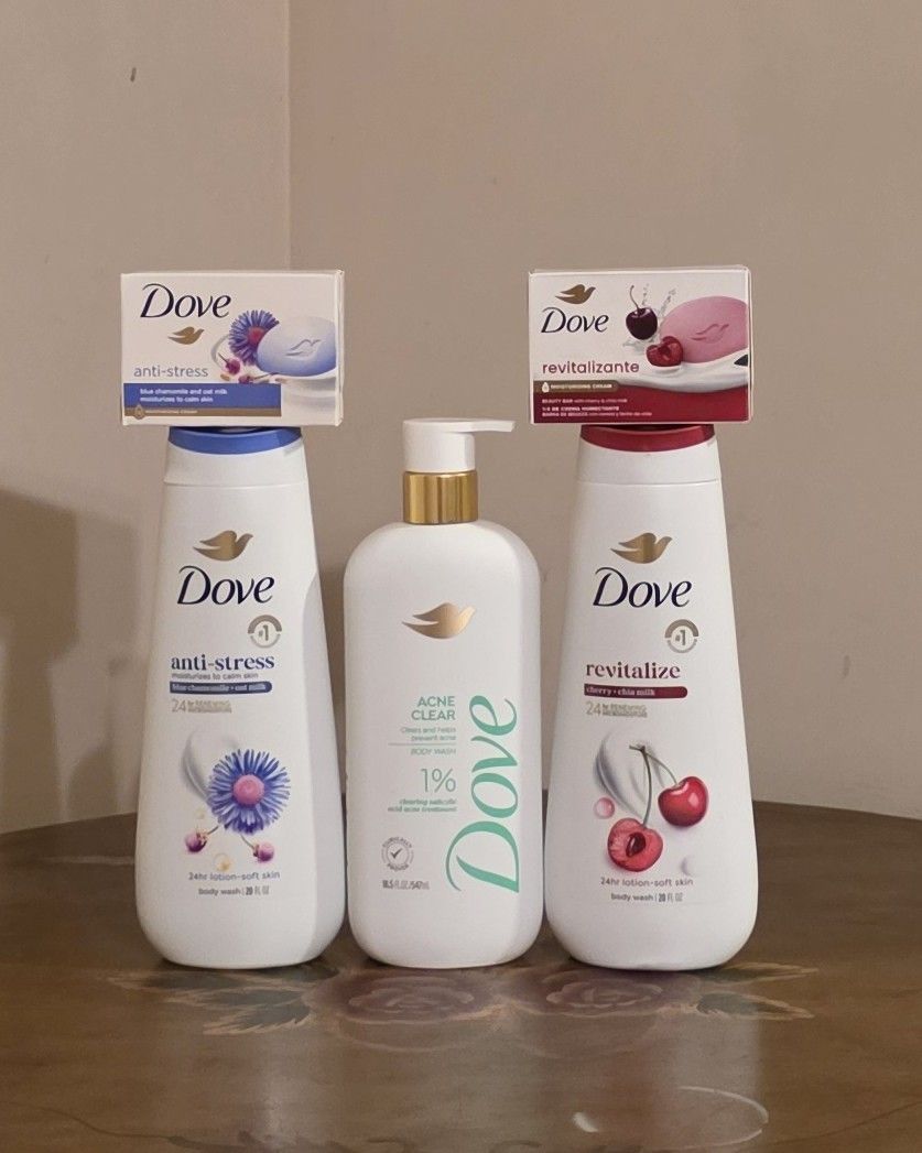 Dove Bundle