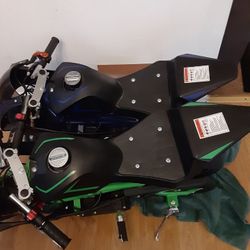 mini Pocket Bikes 49cc