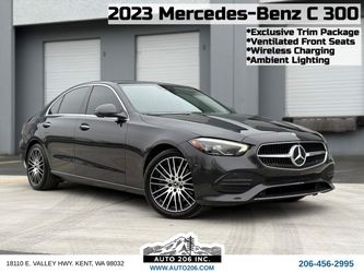 2023 Mercedes-Benz C 300