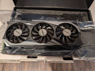 Gigabyte RTX 3070