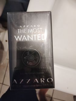 Azzaro cologne the most wanted