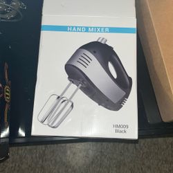  Electric Hand Mixer