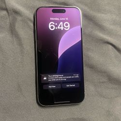 iPhone 15 Pro