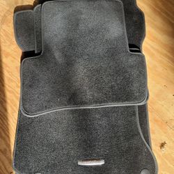 Mercedes Floor Mats 