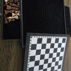 Multi Table Game Set 