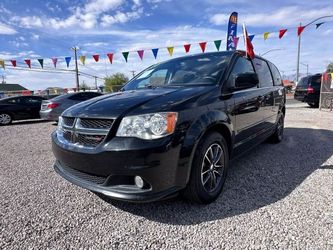 2017 Dodge Grand Caravan Passenger