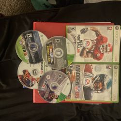 XBOX 360 Games