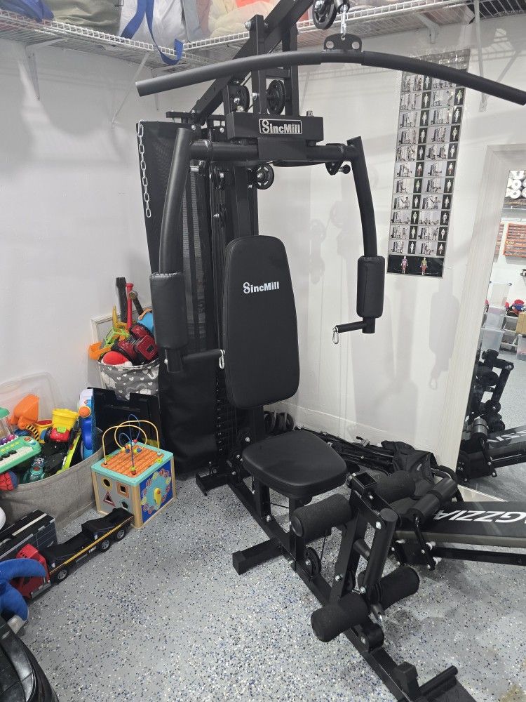 Home GYM