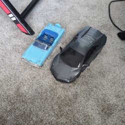 Toy Cars