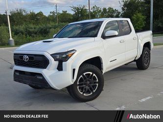 2024 Toyota Tacoma