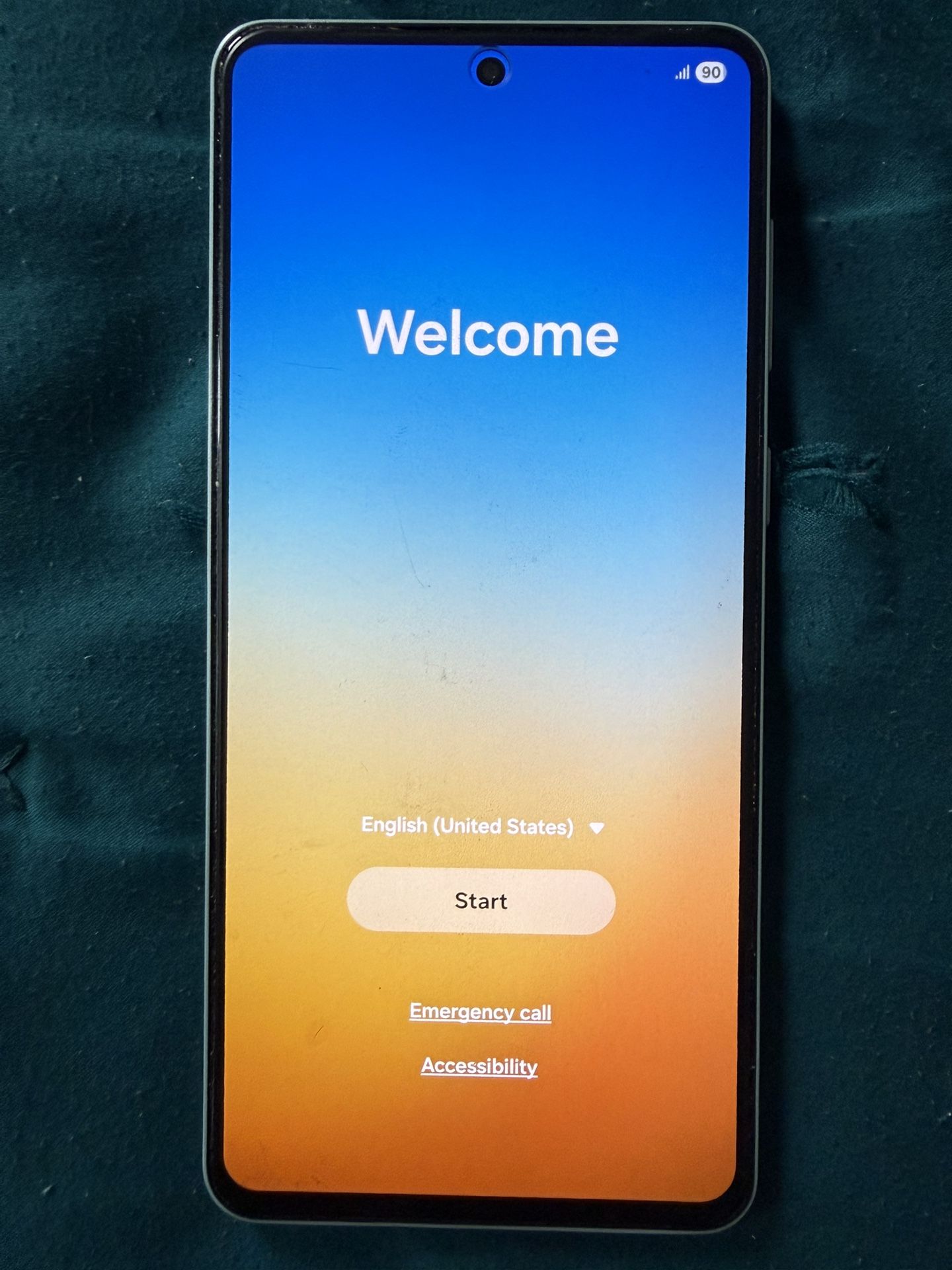 Samsung M55 (2024 model) Unlocked