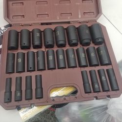 Matco Tools Deep Impact Socket