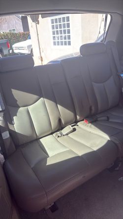 Seat for Yukon Tahoe