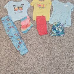 Kid Girl Pajamas 