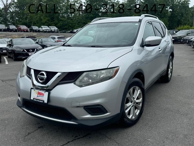 2014 NISSAN ROGUE