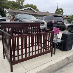 Graco Crib