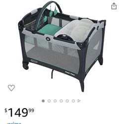 Graco Pack N Play Modes2Grow - Newborn To Toddler