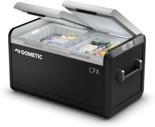 Dometic CFX Portable Electric Cooler and Freezer, Powered by AC/DC or Solar CFX3 75 Liter DZ

