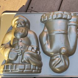 Nordic Snowman Cake Pan