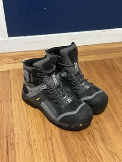 Men's Davenport 6" Insulated Waterproof Boot (Composite Toe)