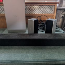 Vizio SB3651-E6 5.1 Sound bar Used