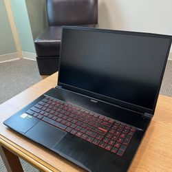 Gaming Laptop MSI