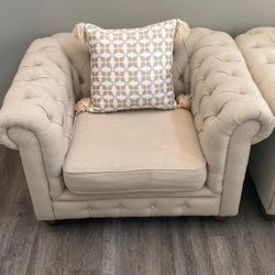 Sofa/ Couch/ Chairs