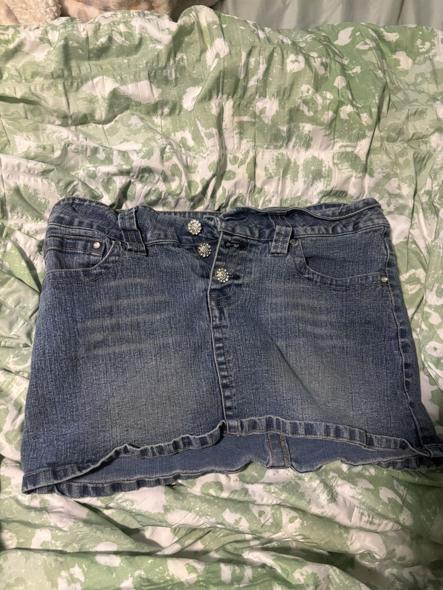 Vintage mini Skirt