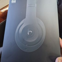 Beats Studio3 Wireless Noise Cancelling Headphones with Apple W1 Headphone Chip- Matte Black