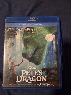 Pete's dragon