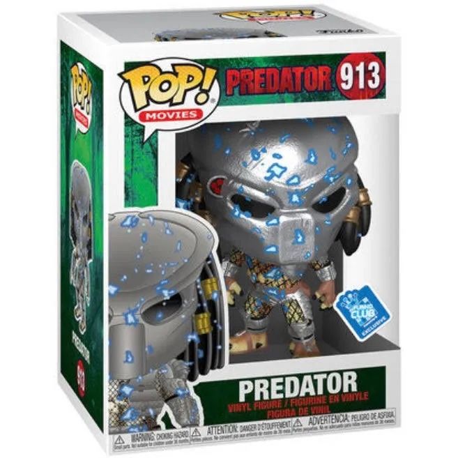 Predator Funko Pop