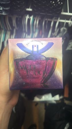 Mode Touch Paris Eau de Parfum 3.4 oz