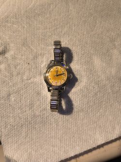 Women's Vintage Movado Watch Switzerland