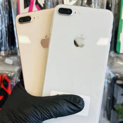 iPhone 8 Plus Like New 256GB Unlocked 