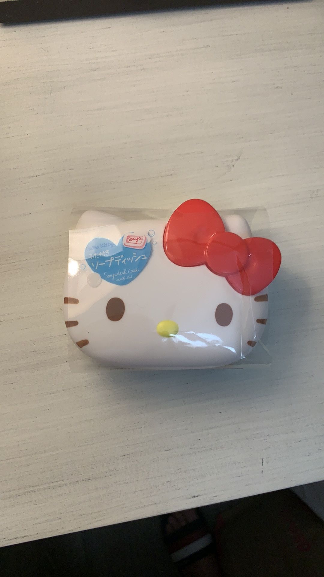 Sanrio Hello Kitty Soap Holder