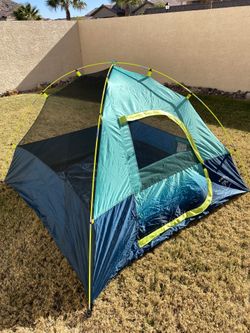 Youth Camping  Tent With Rain Fly