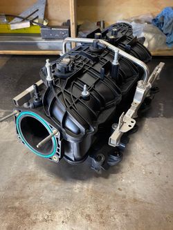 TBSS intake manifold