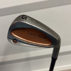 Taylor Made Burner Oversize 5 Iron