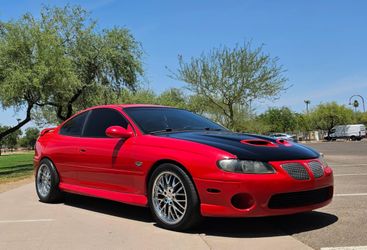 2004 Pontiac GTO