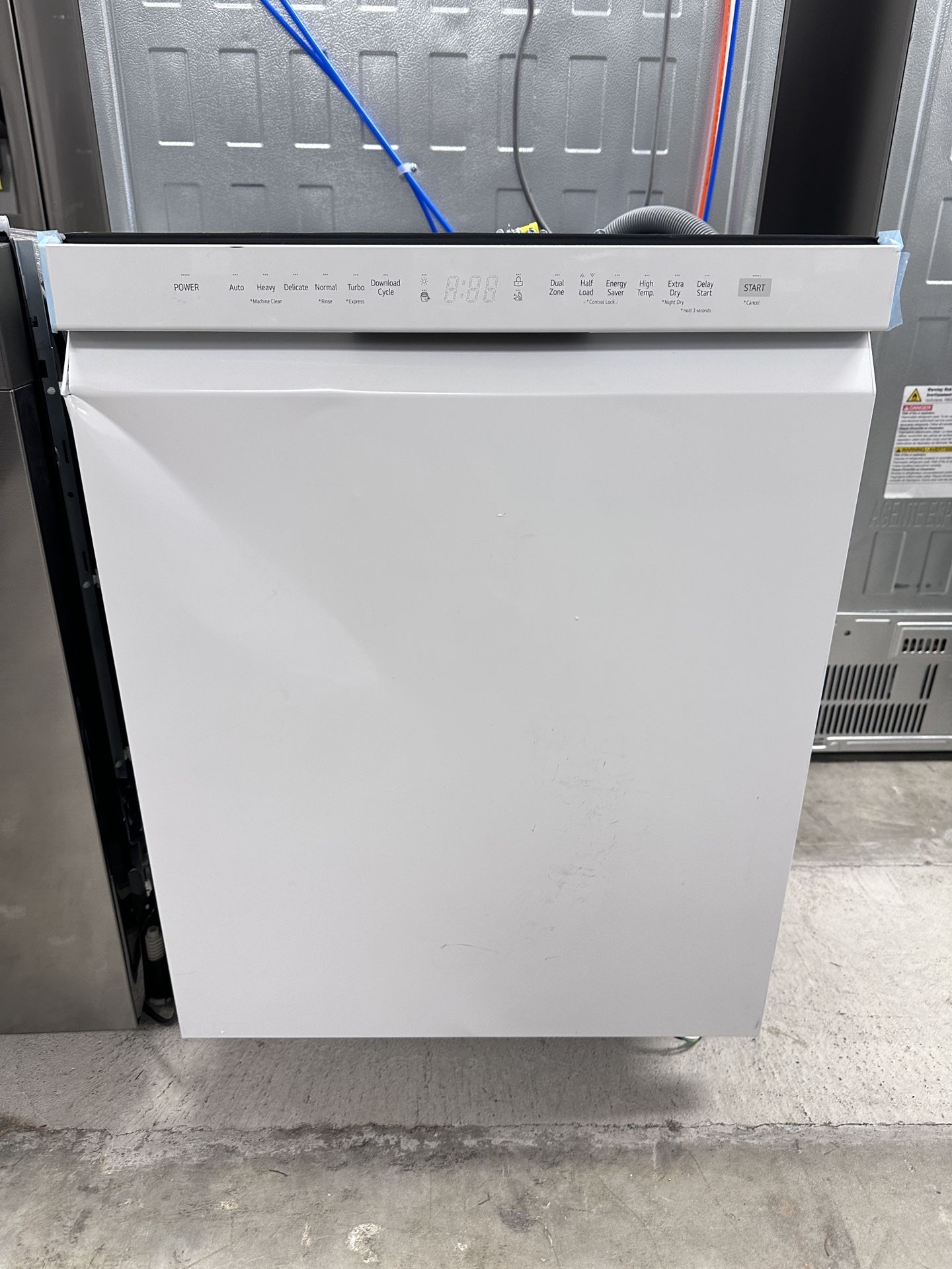 Unused LG Dishwasher With 3 Racks