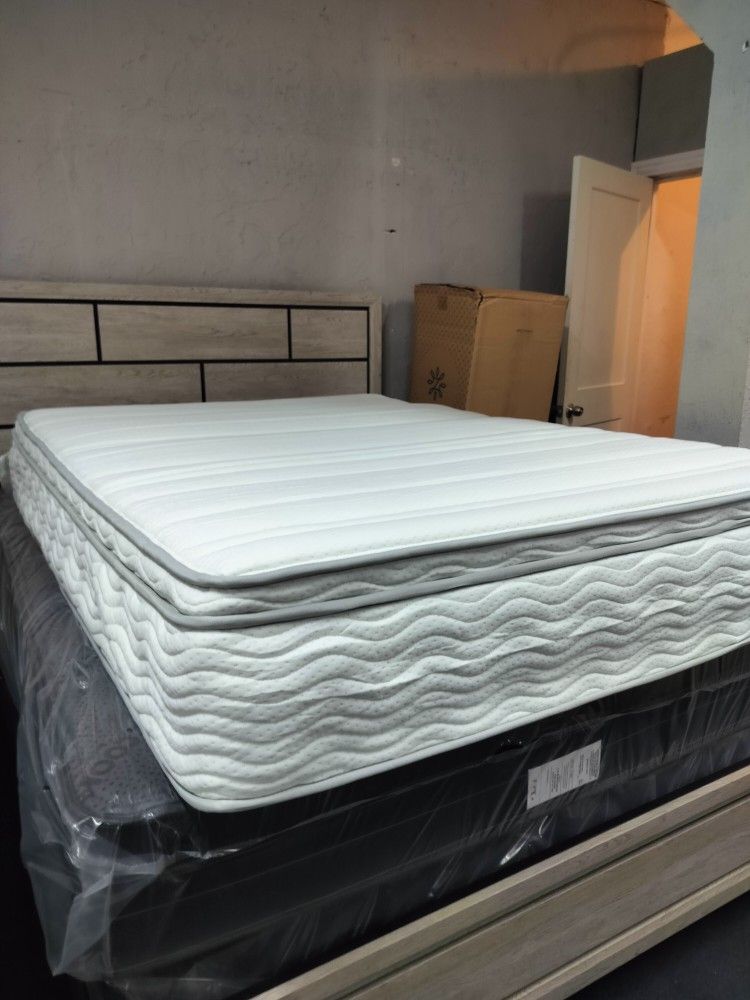 Full Size Mattress