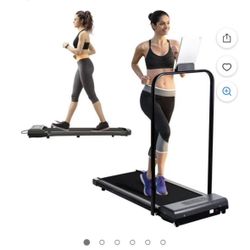 Treadmill New 