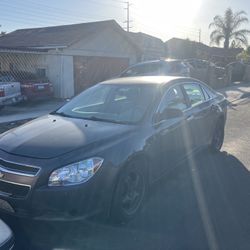 Chevy Malibu 
