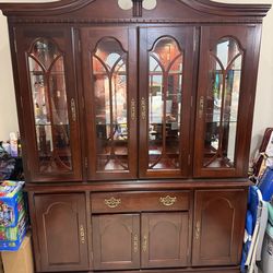Wooden Armoire