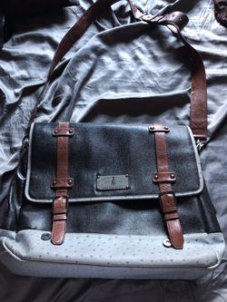Christian Audigier Messenger Bag